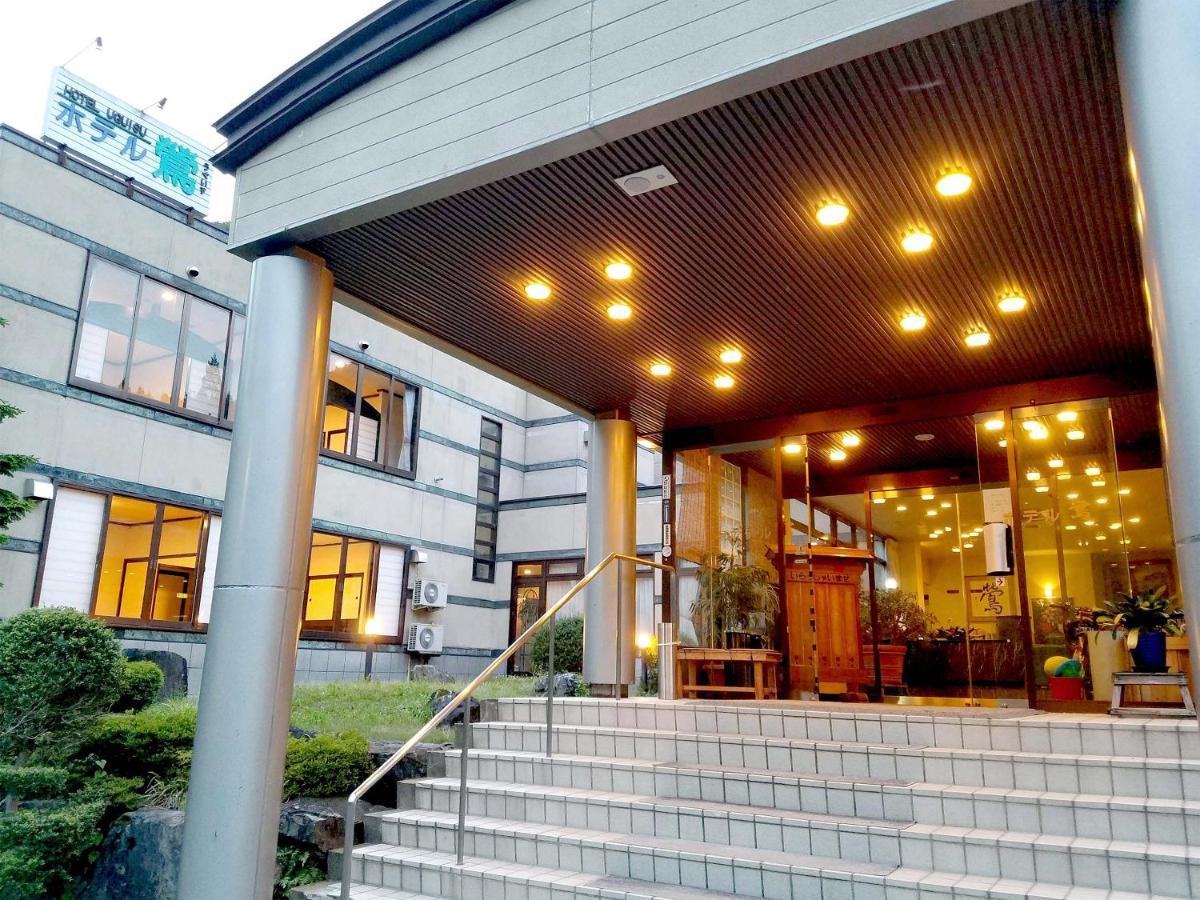 Hotel Uguisu Sizukuisi Kültér fotó