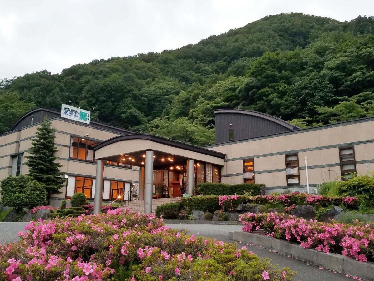 Hotel Uguisu Sizukuisi Kültér fotó